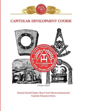 Capitular Development Course (GGC Edition) de Piers Vaughan