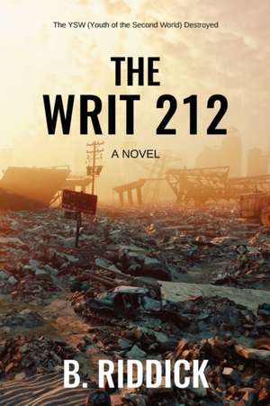 The Writ 212 de Brittany Riddick