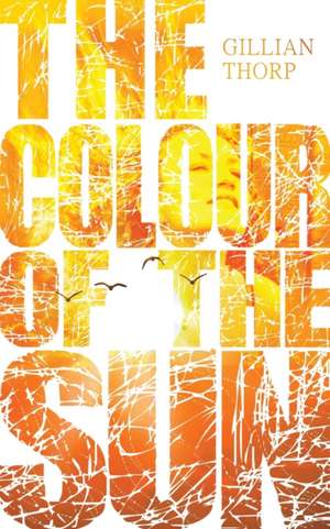 The Colour of the Sun de Gillian Thorp