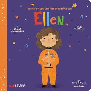 The Solar System with / El Sistema Solar Con Ellen de Patty Rodriguez