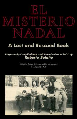 El Misterio Nadal de Jorge Mosconi