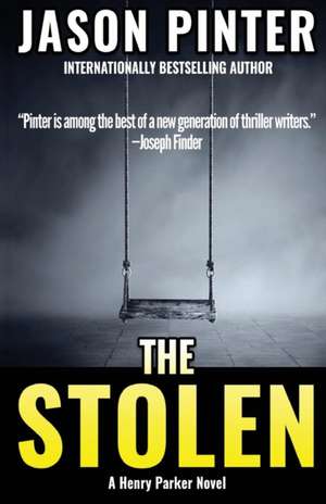 The Stolen de Jason Pinter