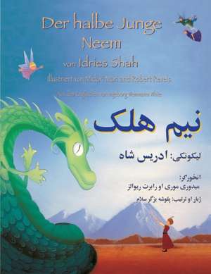 Der halbe Junge Neem de Idries Shah