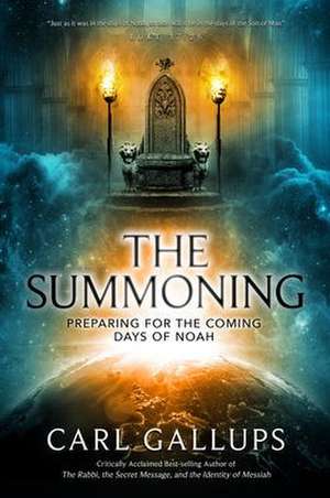 The Summoning de Carl Gallups