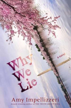 Why We Lie de Amy Impellizzeri