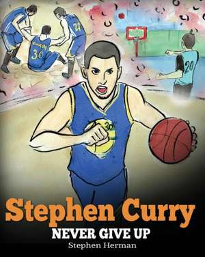 Stephen Curry de Stephen Herman