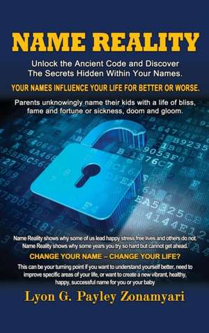 Name Reality de Lyon G Zonamyari