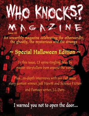 Who Knocks? de Krystal Lawrence