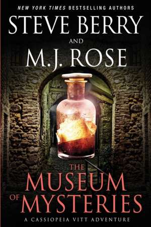 The Museum of Mysteries de Steve Berry