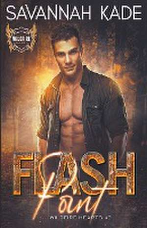 Flash Point de Savannah Kade