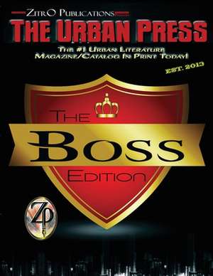 The Urban Press de Zitro Publications