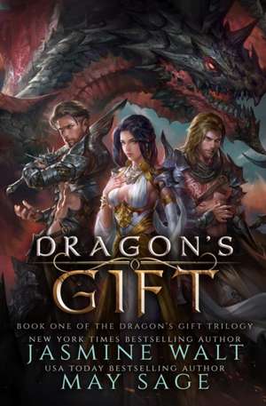 Dragon's Gift de Jada Storm