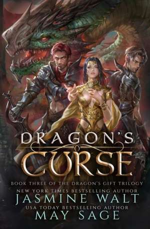 Dragon's Curse de May Sage