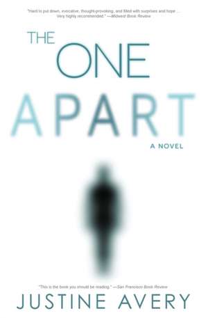 The One Apart de Justine Avery