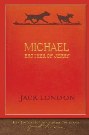 Michael, Brother of Jerry de Jack London