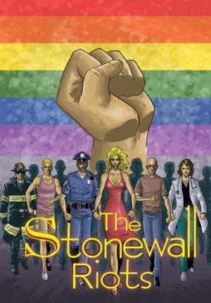 Stonewall Riots de Michael Troy