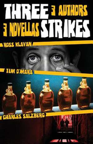 Three Strikes de Ross Klavan