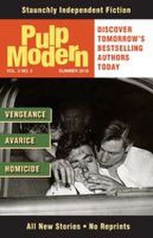 Pulp Modern de Michael Bracken