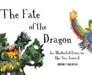 The Fate of the Dragon de Jordana Chana Mayim