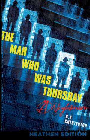 The Man Who Was Thursday de G. K. Chesterton