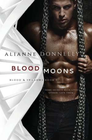 Blood Moons de Alianne Donnelly