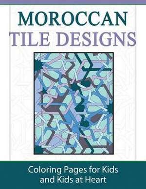 Moroccan Tile Designs