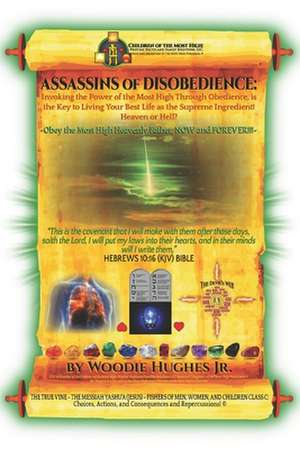 ASSASSINS of DISOBEDIENCE de Woodie Hughes