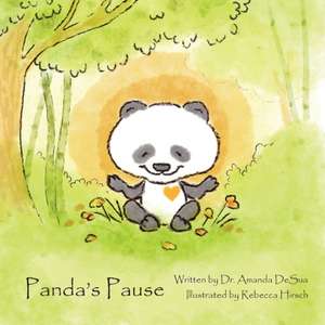 Panda's Pause de Amanda Desua