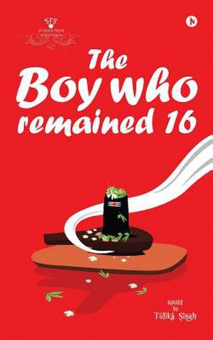 The Boy Who Remained 16 de Singh, Tulika