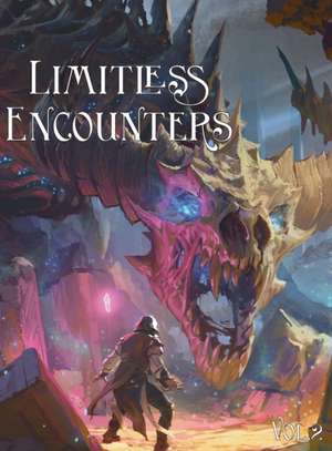 Limitless Encounters vol. 2 de Andrew Hand