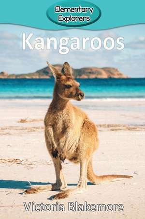 Kangaroos de Victoria Blakemore