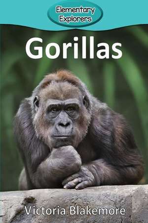 Gorillas de Victoria Blakemore