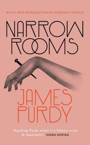 Narrow Rooms (Valancourt 20th Century Classics) de James Purdy