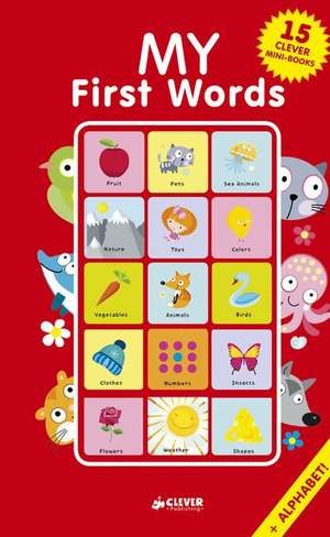 My First Words de Clever Publishing