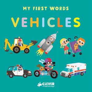 Vehicles de Clever Publishing