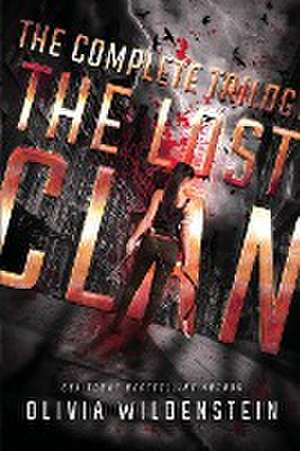 The Lost Clan de Olivia Wildenstein