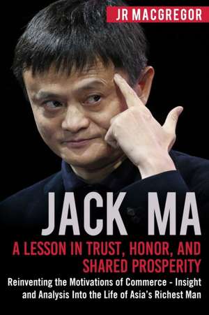 Jack Ma de Jr MacGregor