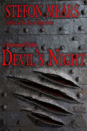 Devil's Night de Stefon Mears