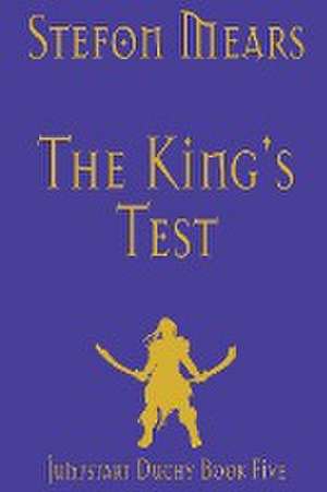 The King's Test de Stefon Mears