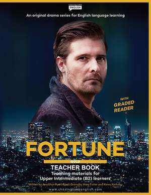 Fortune Gold Teacher Book de Jonathon Ryan