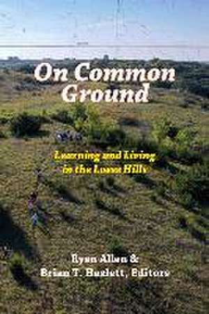 On Common Ground de Ryan Allen