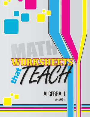 Worksheets that Teach de Quantum Scientific Publishing