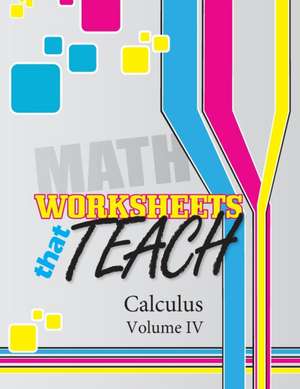 Worksheets that Teach de Quantum Scientific Publishing