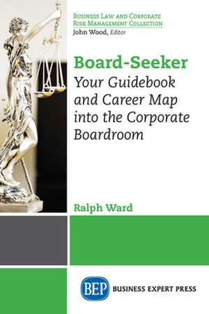 Board-Seeker de Ralph Ward