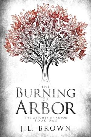 The Burning of Arbor de J. L. Brown