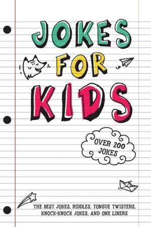 Jokes for Kids de Rob Stevens