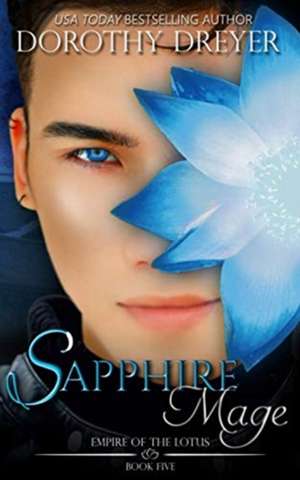 Sapphire Mage de Dorothy Dreyer