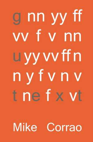 Gut Text de Mike Corrao