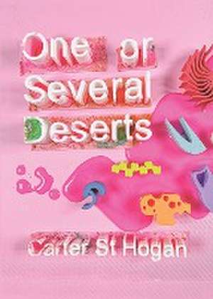 One or Several Deserts de Carter St. Hogan