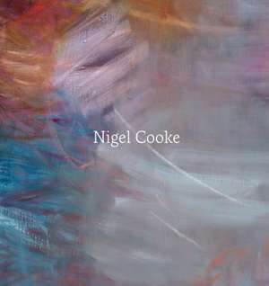Nigel Cooke